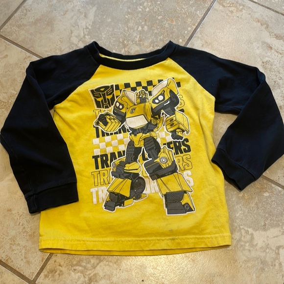 Long-sleeve Shirt Bundle - Size 4t/4 - Picture 2 of 10